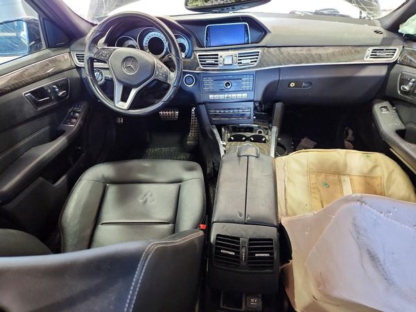 2016 MERCEDES-BENZ E E350-4M