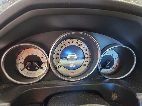 2016 MERCEDES-BENZ E E350-4M