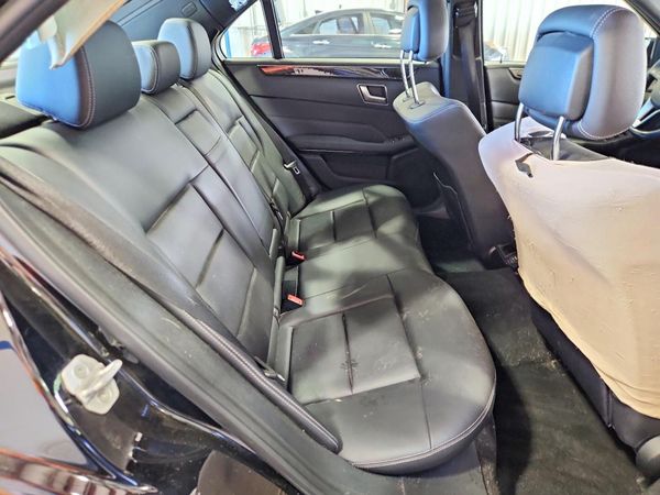 2016 MERCEDES-BENZ E E350-4M