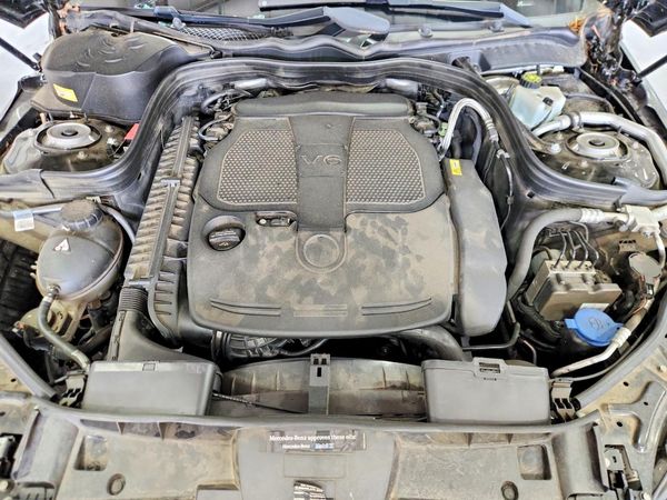 2016 MERCEDES-BENZ E E350-4M