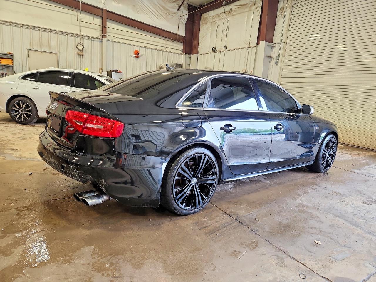2015 AUDI S4 quattro Premium Plus