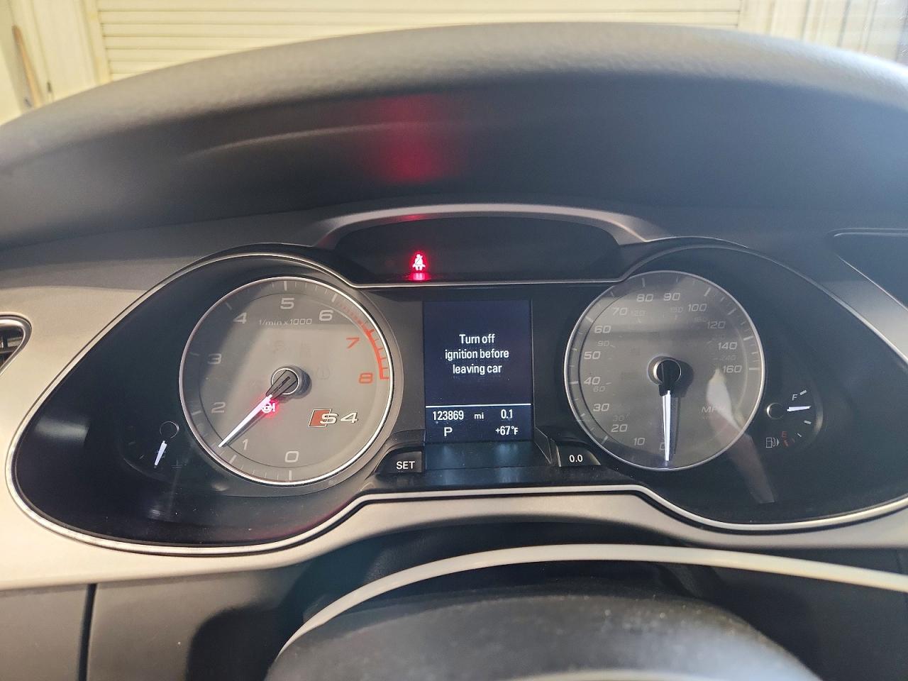 2015 AUDI S4 quattro Premium Plus
