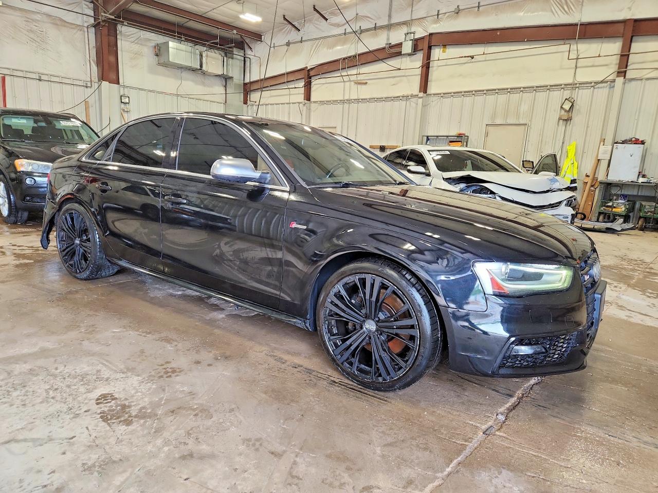 2015 AUDI S4 quattro Premium Plus