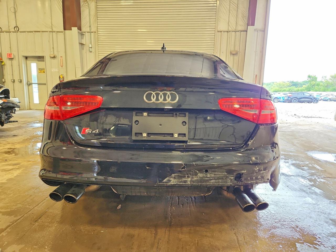 2015 AUDI S4 quattro Premium Plus