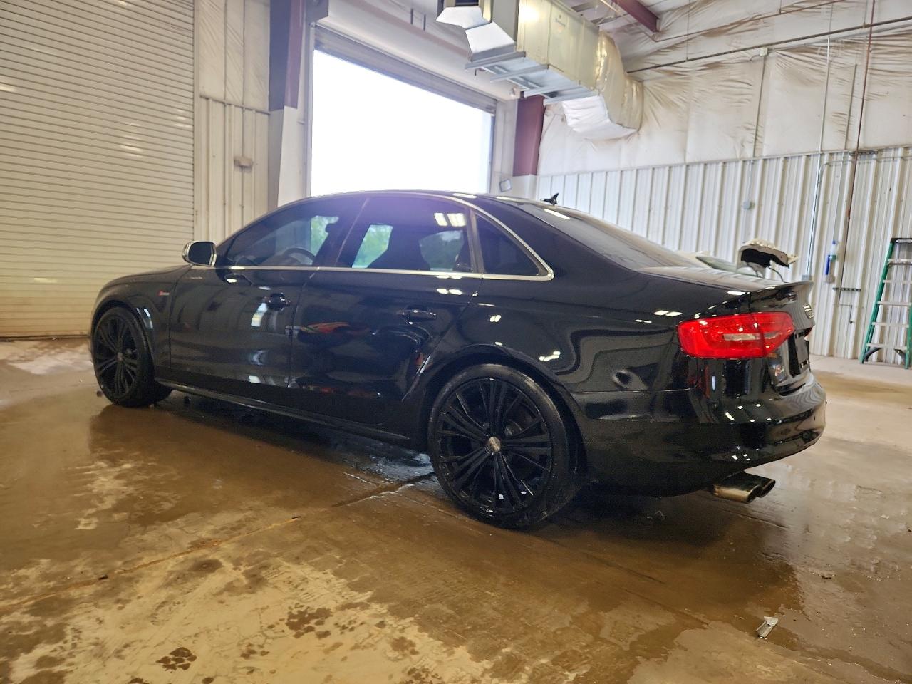2015 AUDI S4 quattro Premium Plus