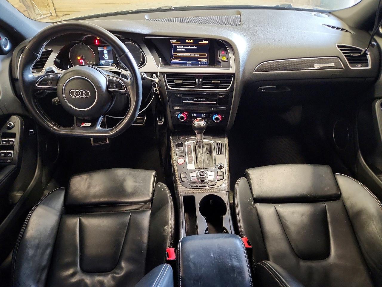 2015 AUDI S4 quattro Premium Plus