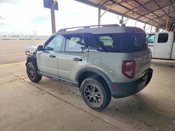 2022 FORD BRONCO SPORT Big Bend