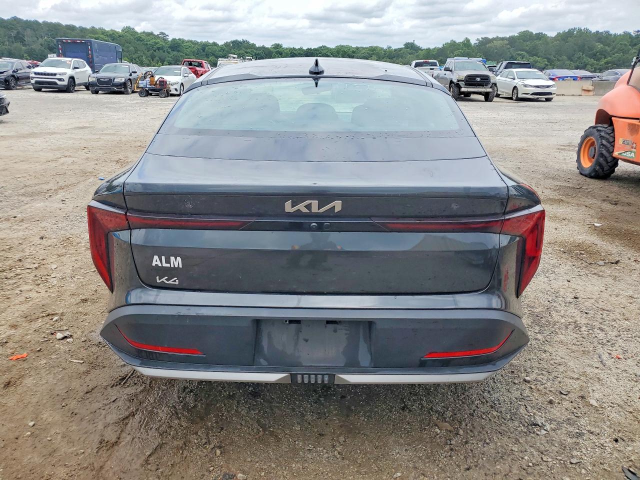 2025 KIA K4 LX, LXS
