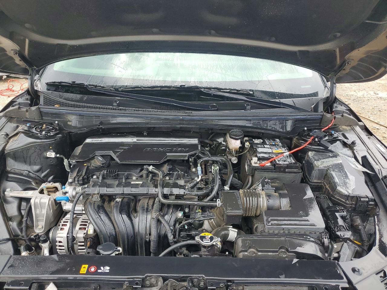 2025 KIA K4 LX, LXS