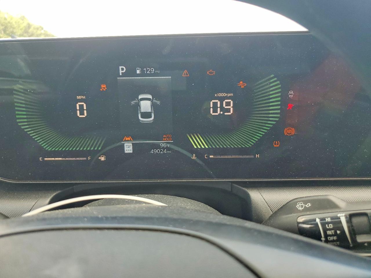 2025 KIA K4 LX, LXS