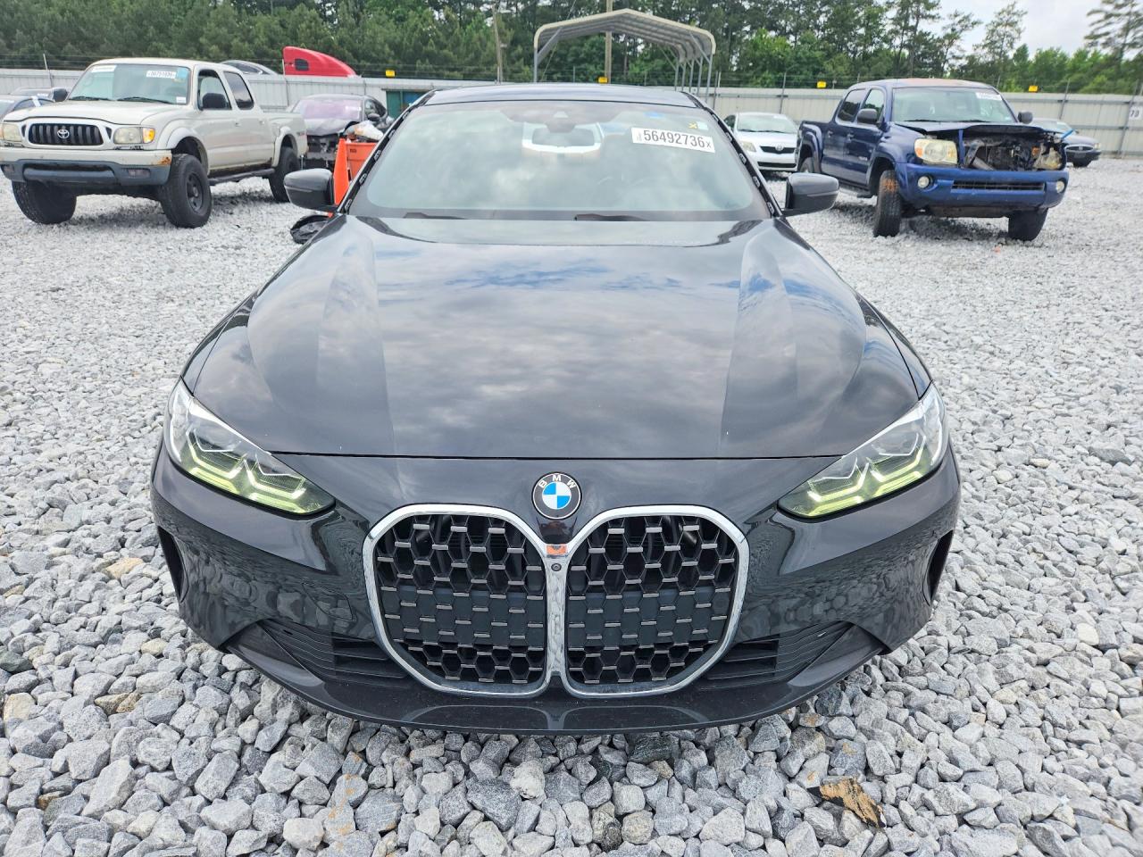 2021 BMW 430I