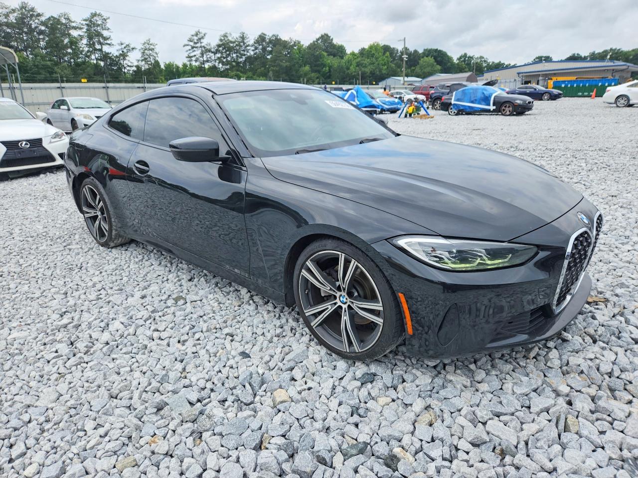 2021 BMW 430I