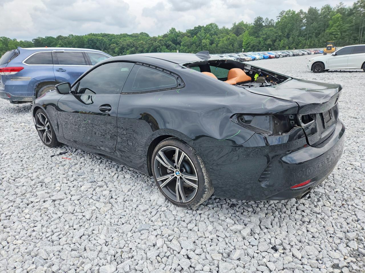 2021 BMW 430I