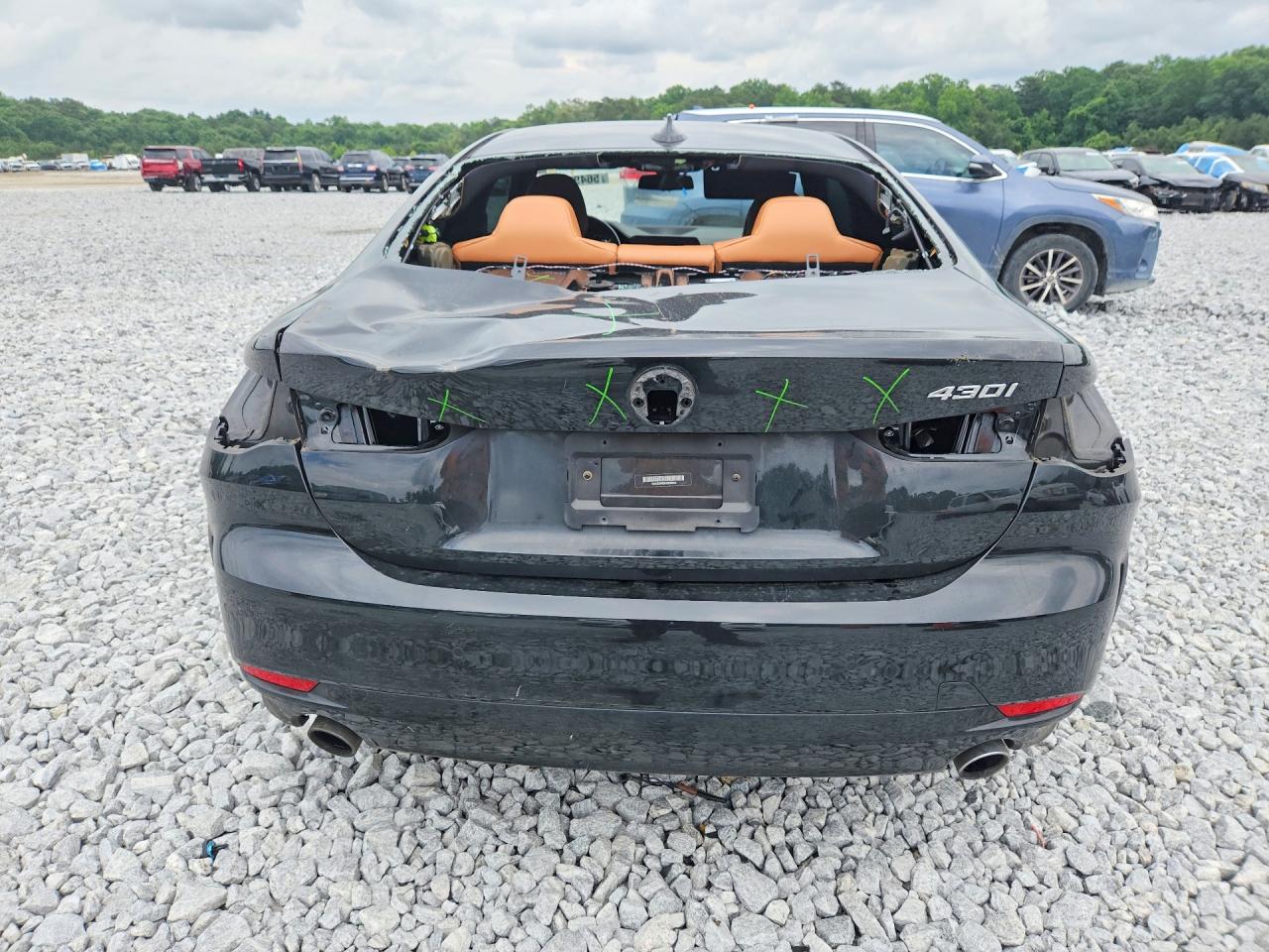2021 BMW 430I