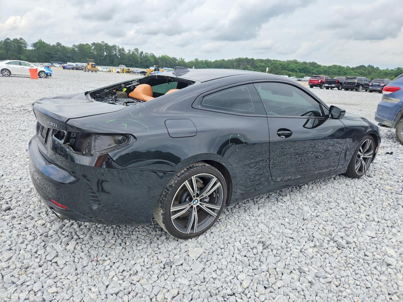 2021 BMW 430I