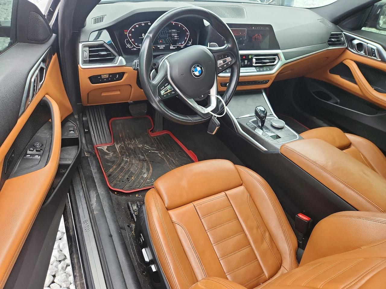 2021 BMW 430I