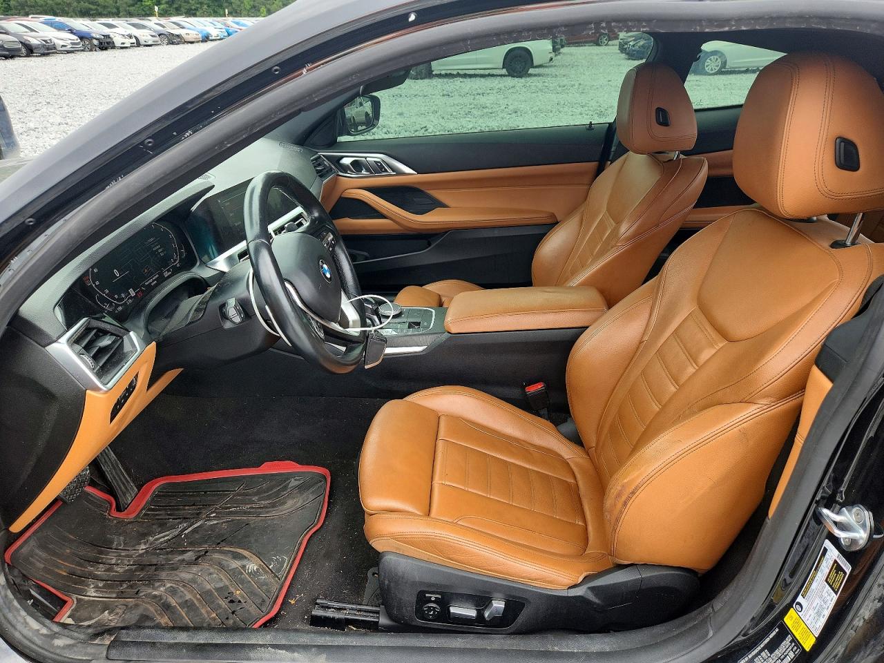2021 BMW 430I