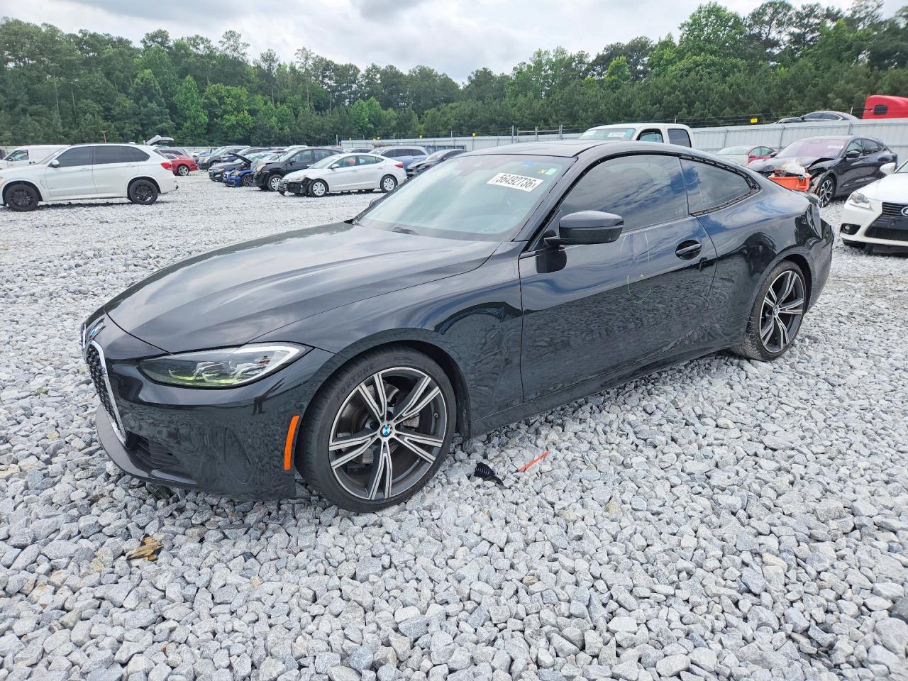 2021 BMW 430I