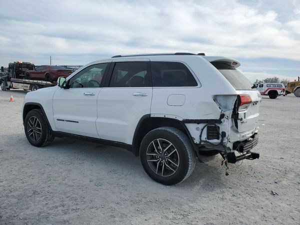 2021 JEEP GRAND CHEROKEE LIMITED 4X4