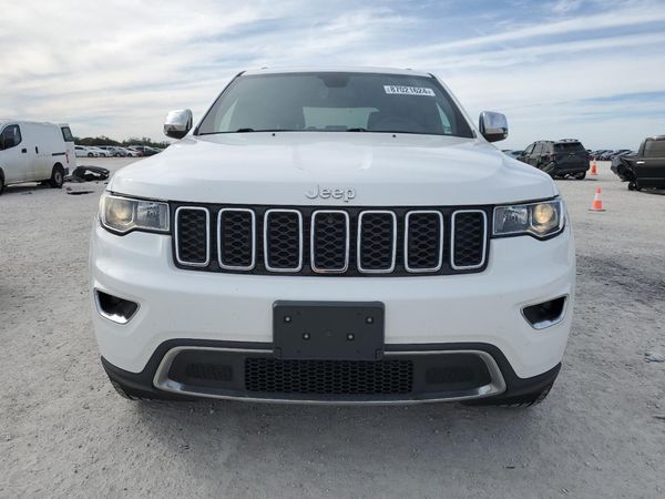 2021 JEEP GRAND CHEROKEE LIMITED 4X4