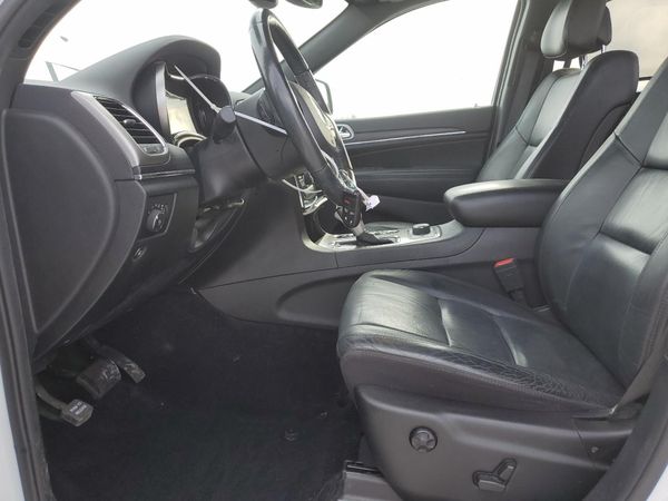 2021 JEEP GRAND CHEROKEE LIMITED 4X4