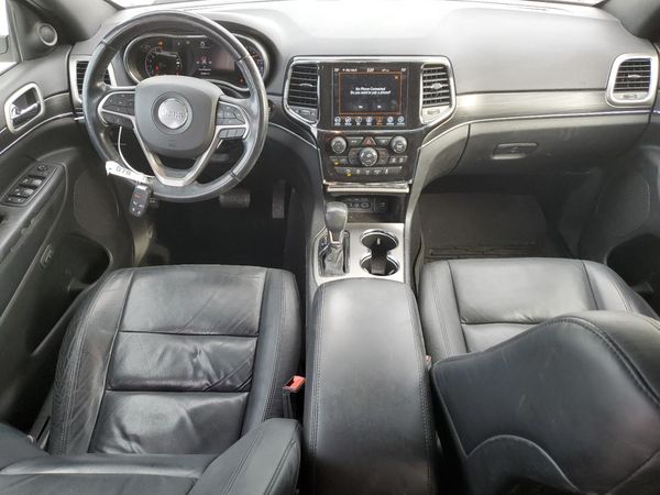 2021 JEEP GRAND CHEROKEE LIMITED 4X4