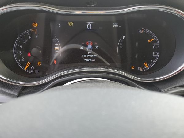 2021 JEEP GRAND CHEROKEE LIMITED 4X4