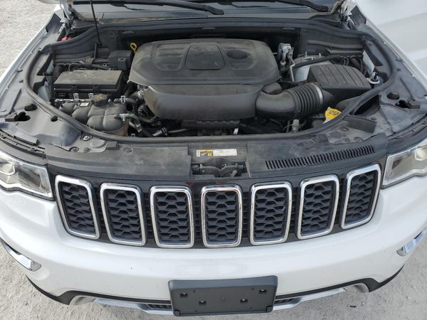 2021 JEEP GRAND CHEROKEE LIMITED 4X4