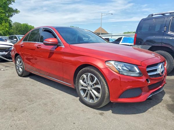 2016 MERCEDES-BENZ C C300-4M