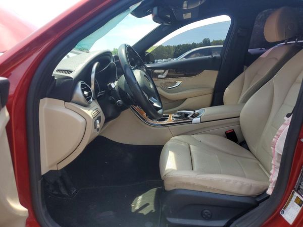 2016 MERCEDES-BENZ C C300-4M