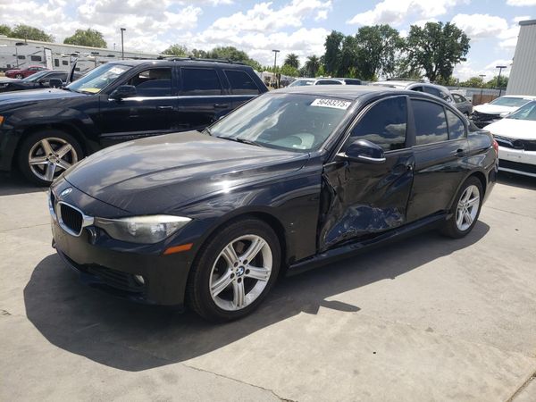 2013 BMW 320 SA