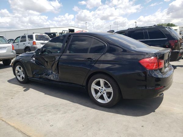 2013 BMW 320 SA