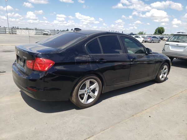 2013 BMW 320 SA