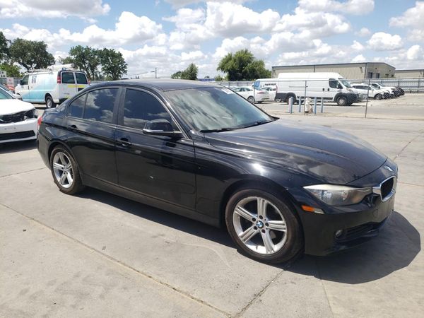 2013 BMW 320 SA
