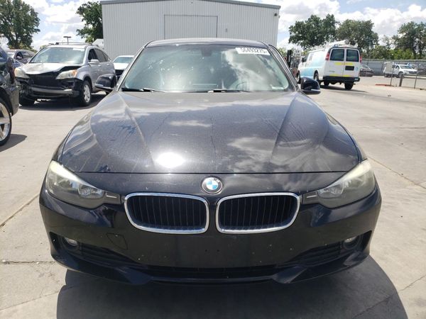 2013 BMW 320 SA