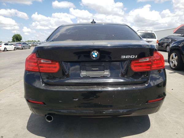 2013 BMW 320 SA