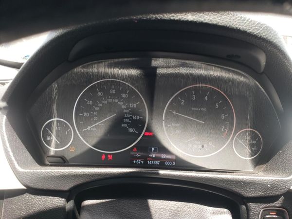 2013 BMW 320 SA