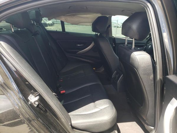 2013 BMW 320 SA