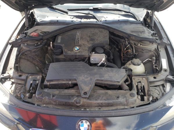 2013 BMW 320 SA
