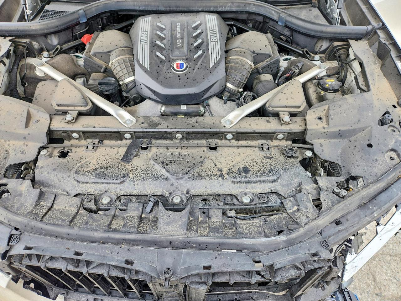 2022 BMW X7 XB7