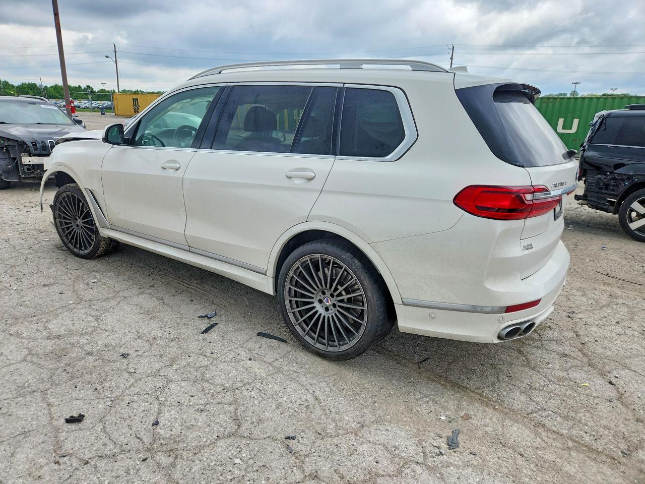 2022 BMW X7 XB7