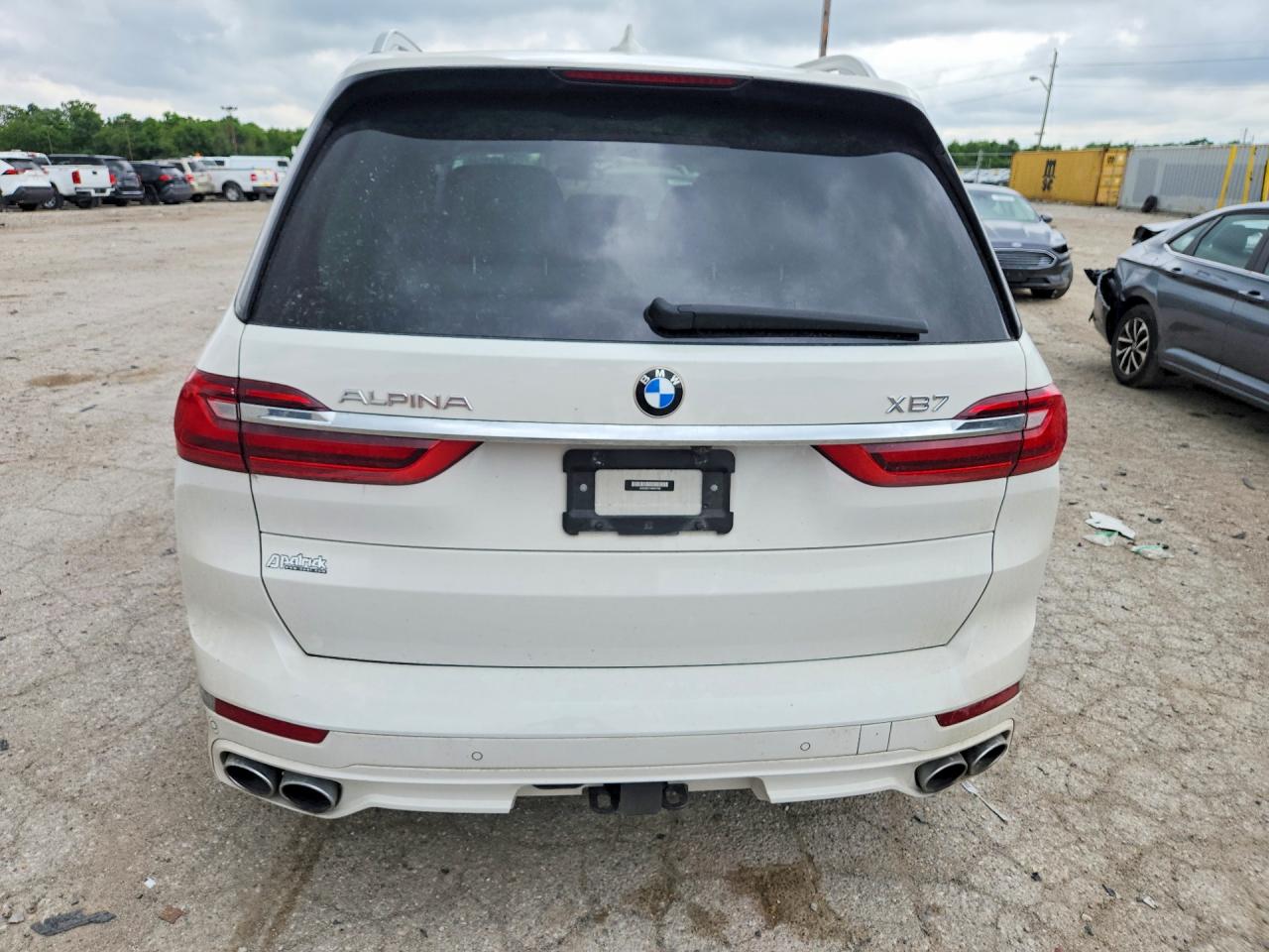 2022 BMW X7 XB7