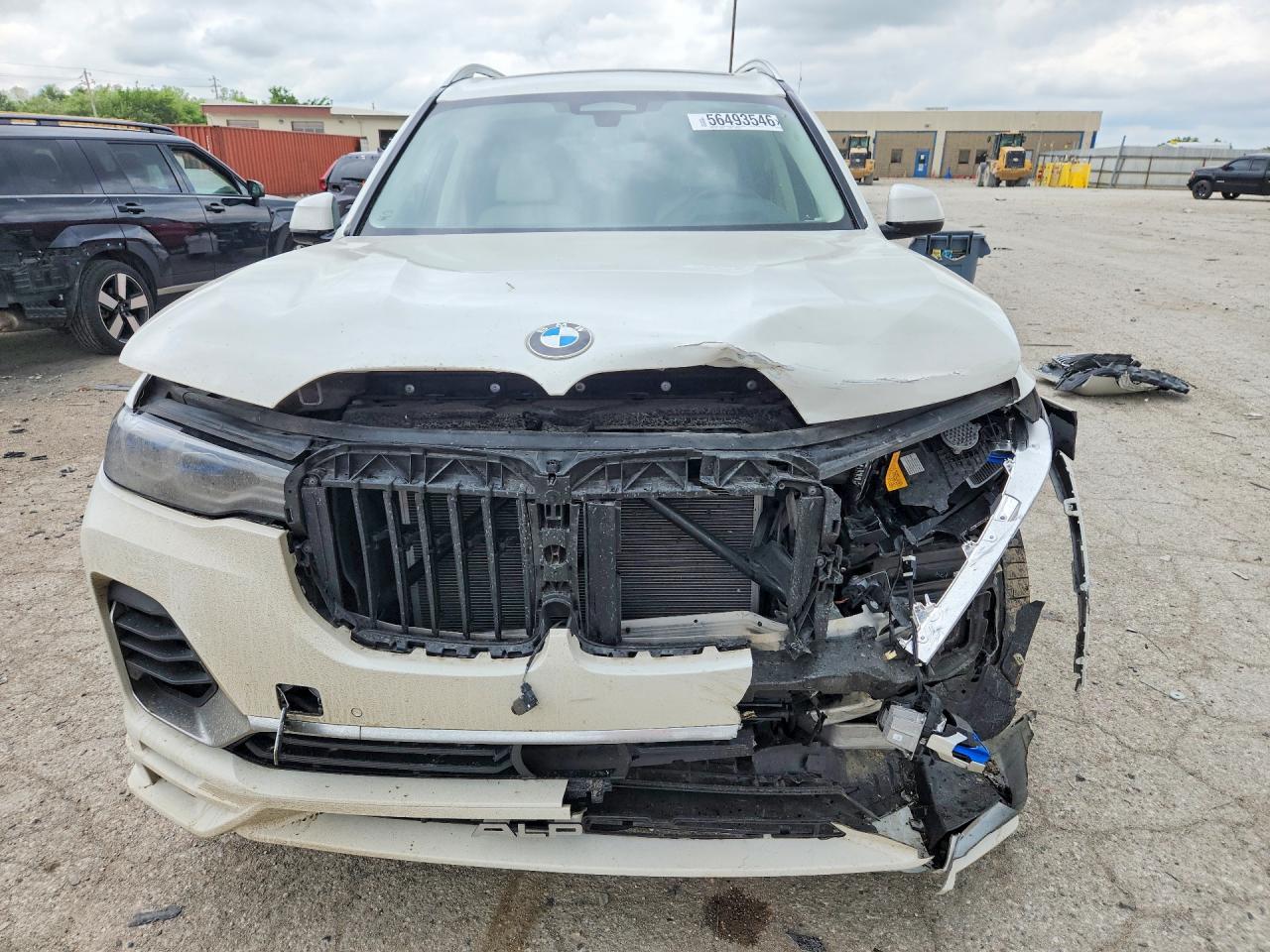 2022 BMW X7 XB7