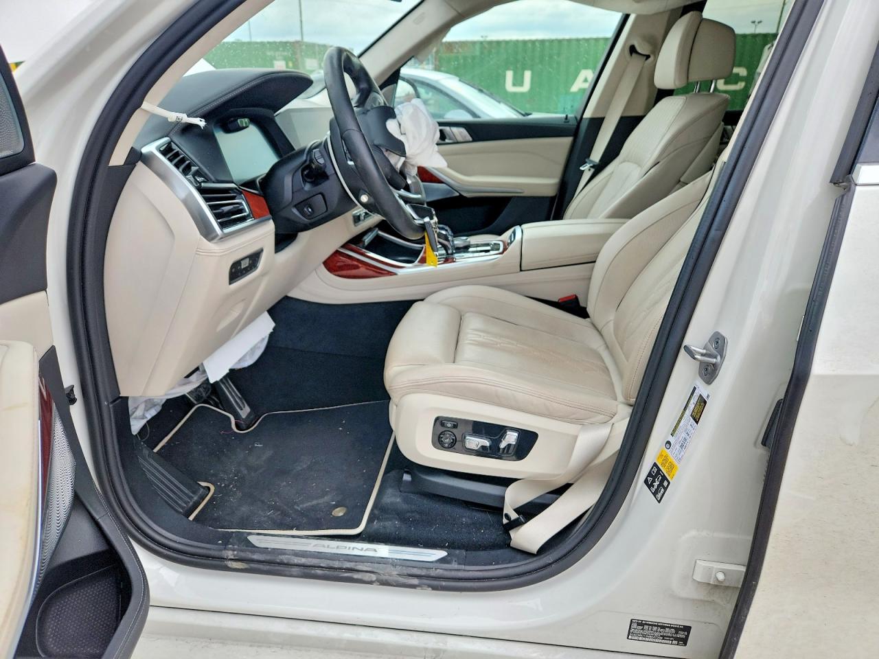 2022 BMW X7 XB7