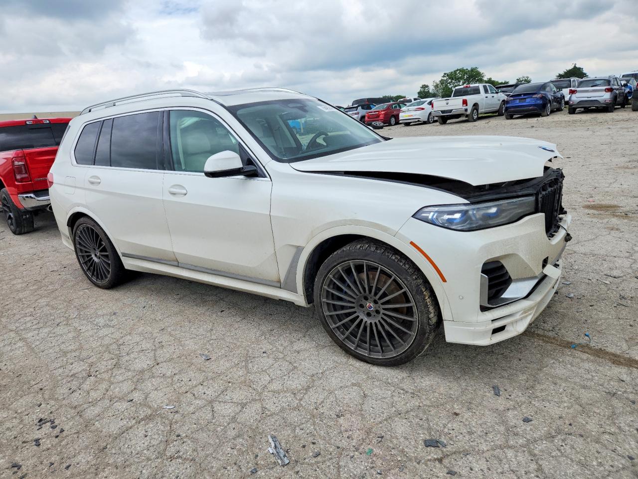 2022 BMW X7 XB7