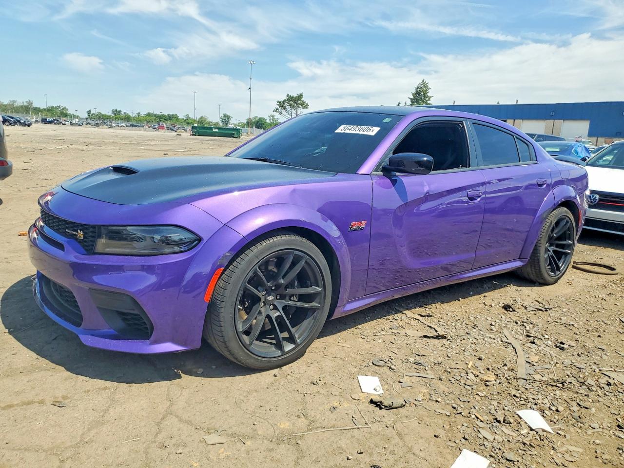 2023 DODGE CHARGER Scat Pack