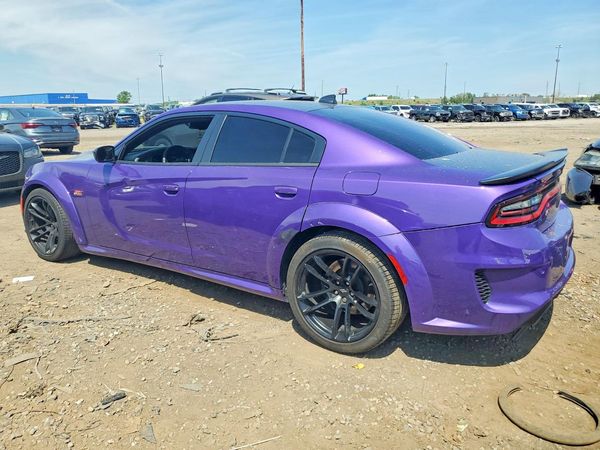 2023 DODGE CHARGER Scat Pack