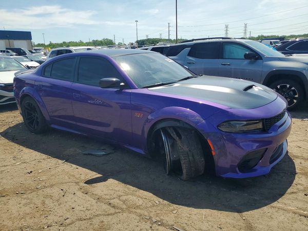2023 DODGE CHARGER Scat Pack