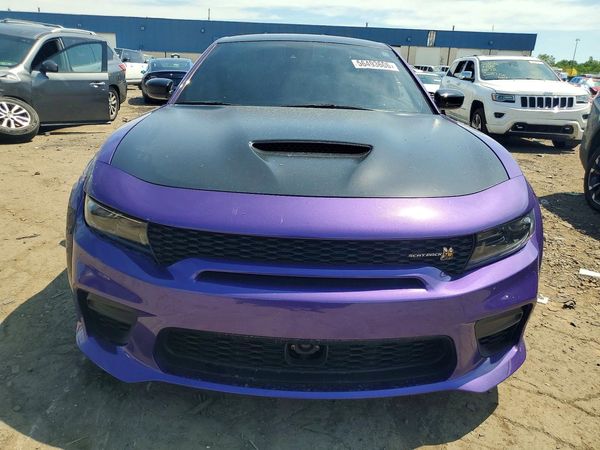 2023 DODGE CHARGER Scat Pack