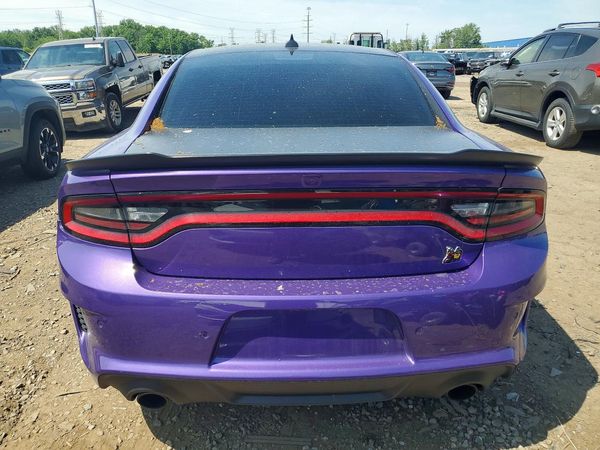 2023 DODGE CHARGER Scat Pack